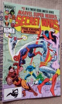 Secret Wars 3 NM Spider-Man vs X-Men Jim Shooter 1st pr 1st Titania She-Hulk MCU - £151.86 GBP