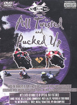 All Twisted and Pucked Up (DVD, 2003) - £2.47 GBP
