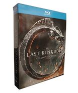 The Last Kingdom: The Complete Series, Seasons 1-5 (Blu-Ray, 10-Disc, Bo... - €40,68 EUR