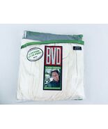 Vintage BVD Classic Thermals Pants Underwear Men’s XL Moisture Odor Resi... - $25.00