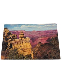 Postcard Duck-On-The-Rock Grand Canyon National Park Arizona Chrome Unposted - £5.53 GBP