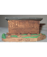 National Heritage Gallery The Cades Cove Series ELIJAH OLIVER C CRIB Lim... - $80.94 CAD