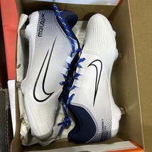 Nike Hyperdiamond 4 PRO Metal Softball Cleats - White Navy CZ5920-400 Wo... - $49.49