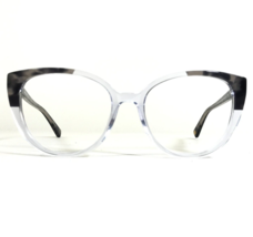 Anne Klein Eyeglasses Frames AK5092 020 GREY CRYSTAL Tortoise Cat Eye 52-17-140 - £43.55 GBP