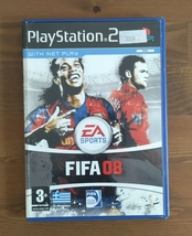Fifa 08 (PS2) - £7.03 GBP
