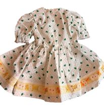 18 Inch Doll Clothes Handmade Outfit Dress for American Girl type Dolls ... - $12.34