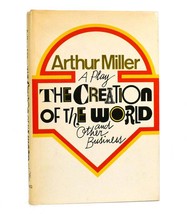 Arthur Miller The Creation Of The World Book Club Edition - $54.95