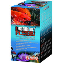 Microbe Lift PL Beneficial Bacteria for Ponds 32 oz (Treats 11,356 Gallons) - £71.75 GBP