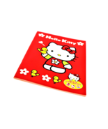 Hello Kitty Notebook with Stickers - $254.94 MXN