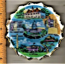 Washington D.C., Vintage Washington D.C. Souvenir hanging Plate - $7.95