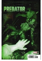 Predator (2022) #1 Rahzzah Var (Marvel 2022) &quot;New Unread&quot; - £4.55 GBP
