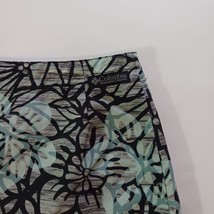 COLUMBIA AL5031 Women's Buga Bliss Water Skirt Lightweight Short Wrap Size 10 image 12