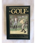 Golf: A Turn of the Century Treasury hardcover by Shapiro, Mel like new - €7,69 EUR