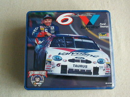 FACTORY SEALED Revell NASCAR 50th Anniv Martin #6 Valvoline Taurus #85-4140 - £26.28 GBP