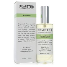 Demeter Kamikaze by Demeter Cologne Spray (Unisex) 4 oz for Men - $53.30