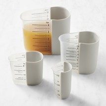  Ergonomic Measuring Cups, Set of 4 - $108.42
