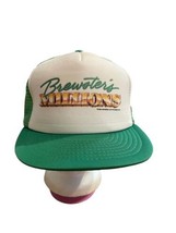 Brewster Millions Movie Promo Snapback Trucker’s Foam Hat 1984 Universal... - $25.97