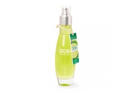 Fruits &amp; Passion Cucina Lime Zest &amp; Cypress Water Based Kitchen Mist Spray 3.4Oz - £16.72 GBP