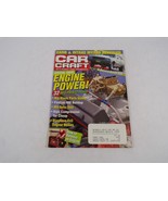 August 1998 Car Craft Carb &amp; Intake Myths Revealed Engine Power - $17.71 CAD