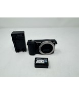 Sony Alpha A5000 Digital Camera Body Only  [Read] - $241.79