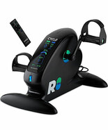 REATHLETE CYCLO: Under-Desk Bike/Pedal Exerciser | Desk Bike for Leg and... - $8,244.98 MXN