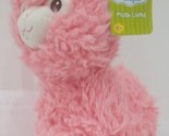 Spark Create Imagine Llama Alpaca Plush Rattle Chimes 10” Baby Toy Stuff... - $29.55
