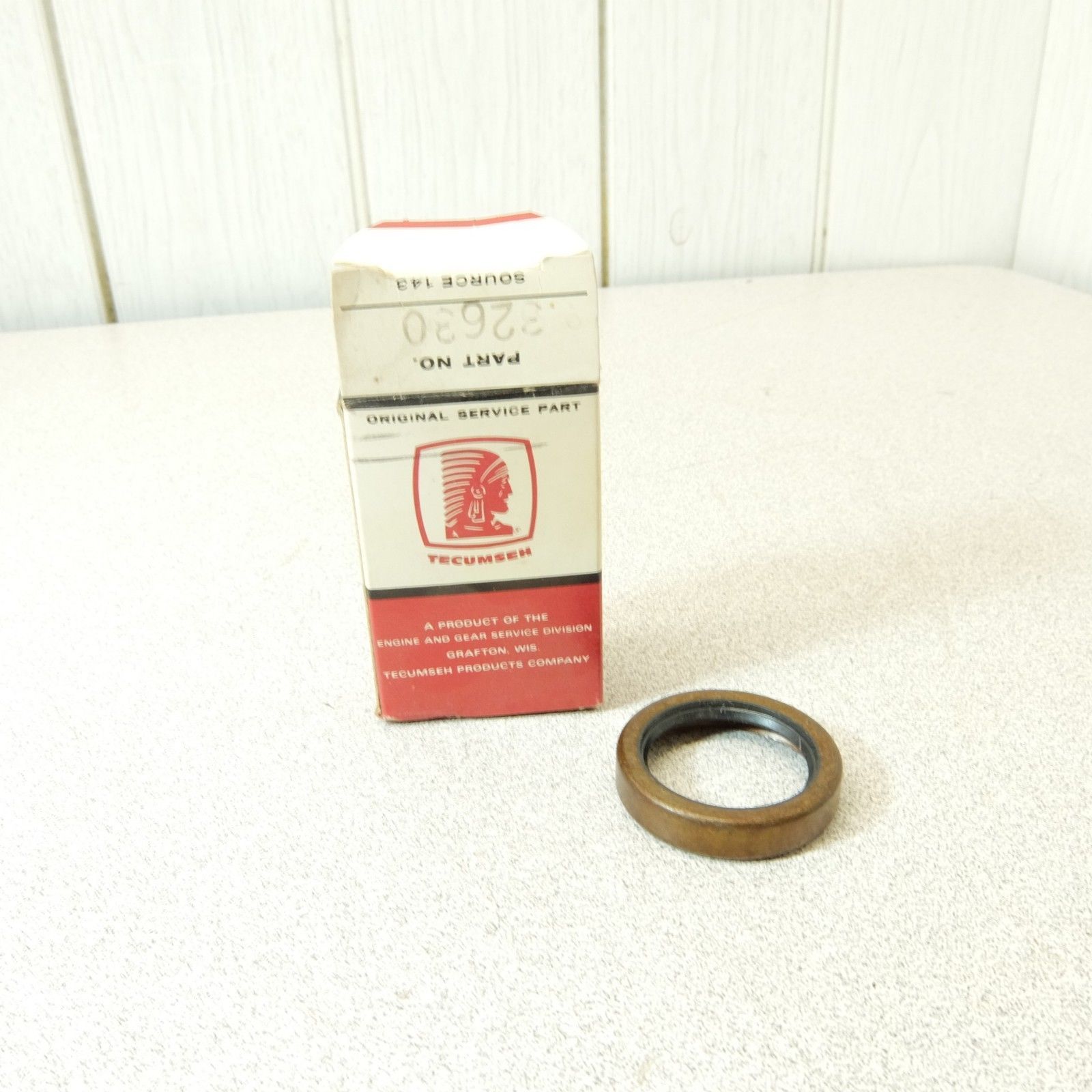 New OEM Tecumseh 32630 Oil Seal - $0.99