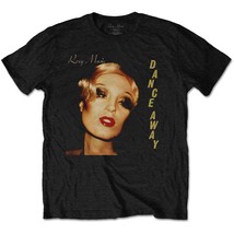Roxy Music Dance Away Album Official Tee T-Shirt Mens Unisex - £25.04 GBP