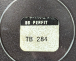 NOS Vintage BB Perfit Flat Mineral Glass Watch Crystal 28.4mm TB 284 - $14.84