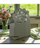 3” x 1.5” White Fancy Flower Favor Boxes Party Supplies 24 Pc Wedding 13... - $11.96 CAD