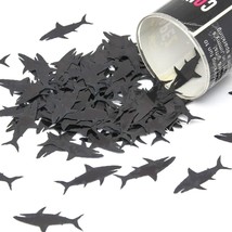 Confetti Shark - 2 Colors to Choose - 2 Pchs or 1/2 lbs - FREE SHIP - £6.49 GBP+