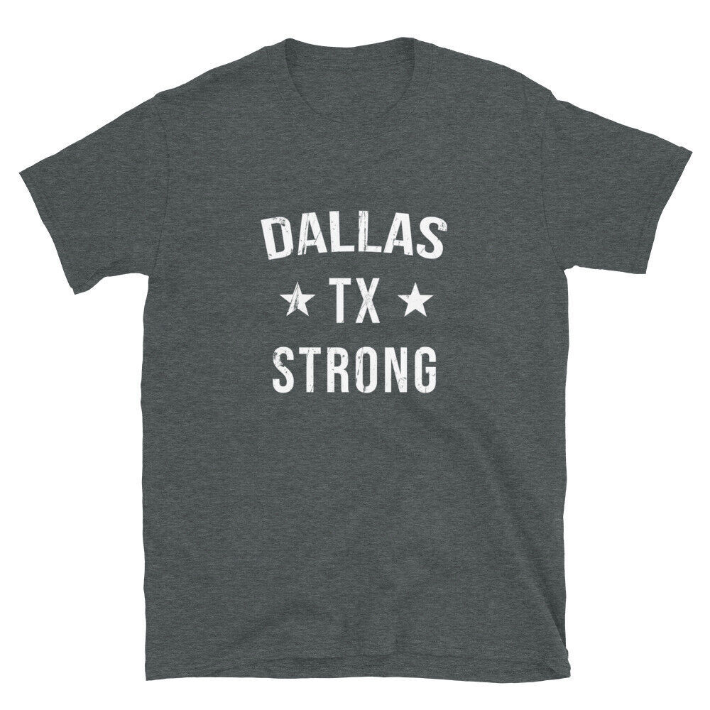 Primary image for Dallas TX Strong Hometown Souvenir Vacation Texas