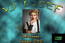 Madonna Music Videos DVD * Pop Dance Hits Party * 3 Hr. Run-time * Pop Queen - £9.56 GBP