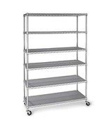 Member&#39;s Mark 6 level Commercial Storage Shelving - £169.46 GBP