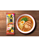 Itsuki Japan Instant Ramen Noodle-Osaka Shoyu Tonkotsu(Pack of One) 6.20 oz - $2.47