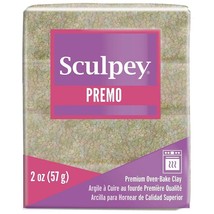 Sculpey Premo Opal Accent Clay - £10.41 GBP