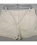 LOFT Women&#39;s Light Tan Cargo Shorts - $288.12 MXN