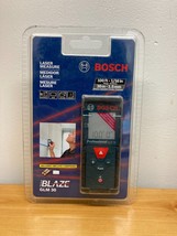 NEW/SEALED Bosch Blaze Laser Measure 100&#39; Range GLM 30 - £46.28 GBP