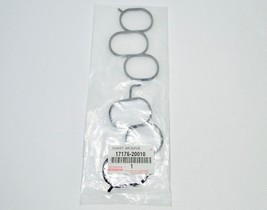 New Genuine Toyota Intake Plenum Gasket 3.0 V6 Engines 17176-20010 Camry ES300 - £14.59 GBP