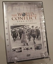 The World in Conflict: 1944-1945 (DVD) New - £3.88 GBP