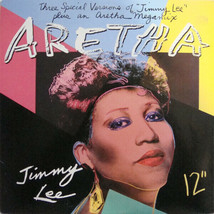 Aretha Franklin - Jimmy Lee / Aretha Mega Mix - Vinyl Record 12.. - d7350d - £11.83 GBP