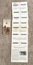 Desert Trails Association 1990-93 Quarterly Publications Oregon Desert H... - $44.55 CAD
