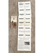 Desert Trails Association 1990-93 Quarterly Publications Oregon Desert H... - $44.42 CAD