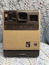 Vintage Kodak PartyTime Instant Camera  **UNTESTED** Made in USA - £9.49 GBP