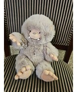 Jellycat Bo Bigfoot Stuffed Animal, 11&quot; | Bigfoot Plush Toy Soft New Nwt... - $128.65