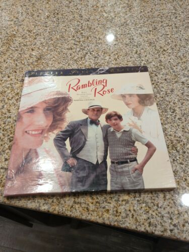 Rambling Rose - Laura Dern - Laserdisc - Pioneer Special Edition - LD - $7.91