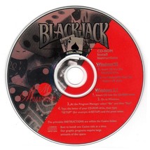 Blackjack (PC-CD, 1997) Windows 95/3.1 - New Cd In Sleeve - £3.18 GBP