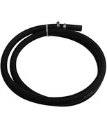Plumb Pak PP855-74 Dishwasher Discharge Hose With (2) Clamps, 5/8 In X 6... - $30.22
