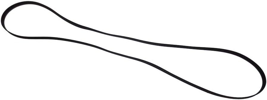 Turntable Belt For Fisher Models Mt-30/C Mt-M23 Mt-37 Mt-710 Mt-6410/C  			