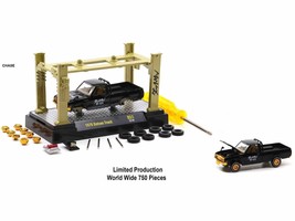 Model Kit 3 piece Car Set Release 51 Limited Edition to 9750 Pcs Worldwide 1/64 - $58.05